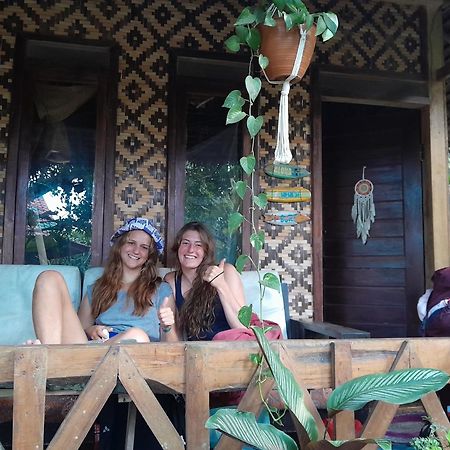 Anik Homestay & Dormy Batukaras Exterior photo