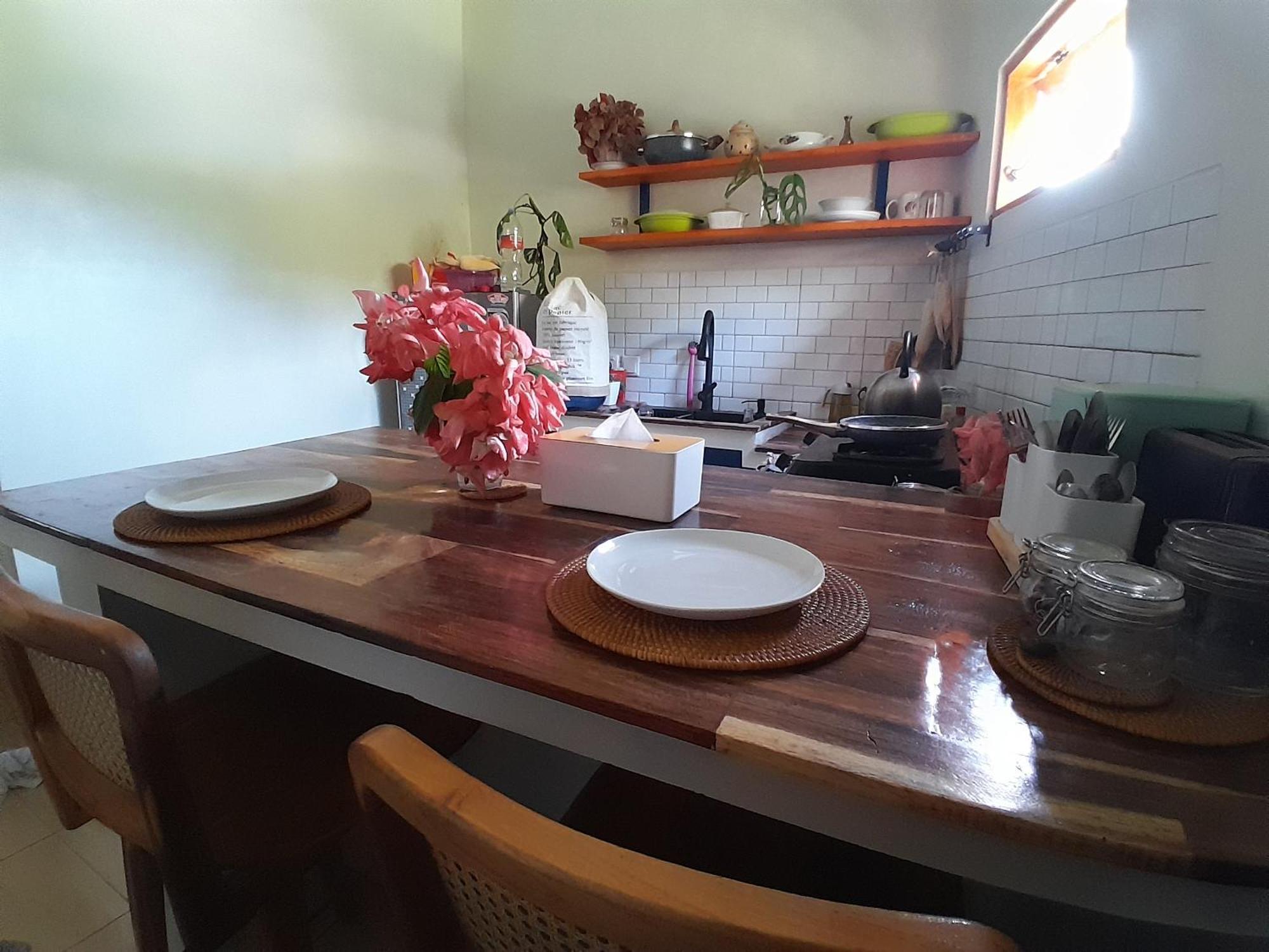 Anik Homestay & Dormy Batukaras Exterior photo