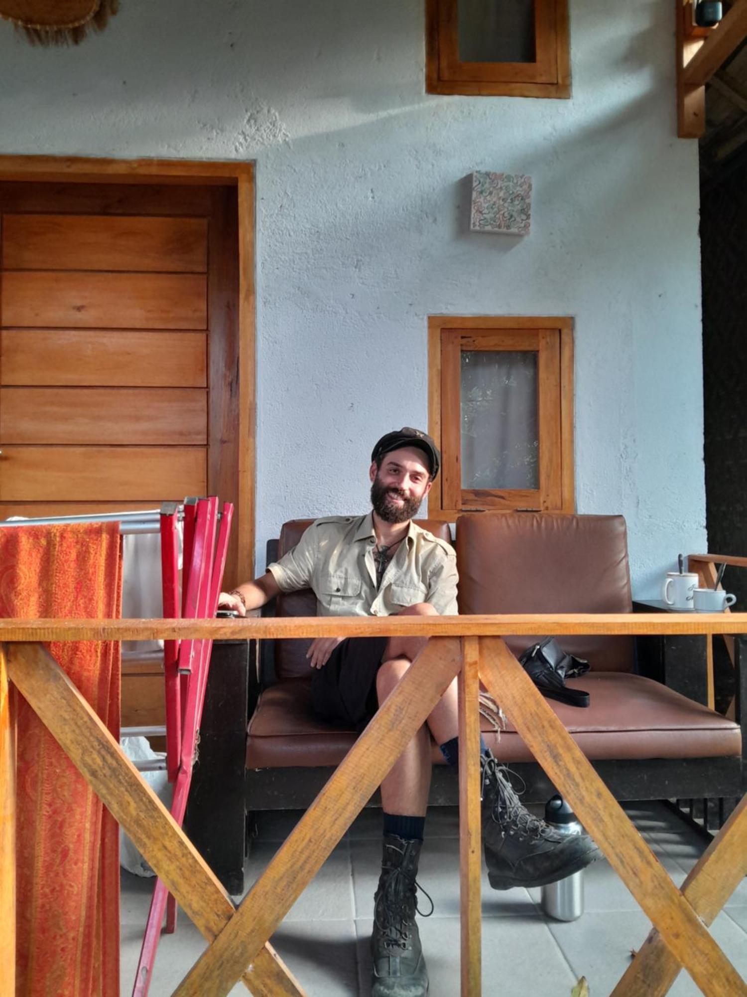Anik Homestay & Dormy Batukaras Exterior photo
