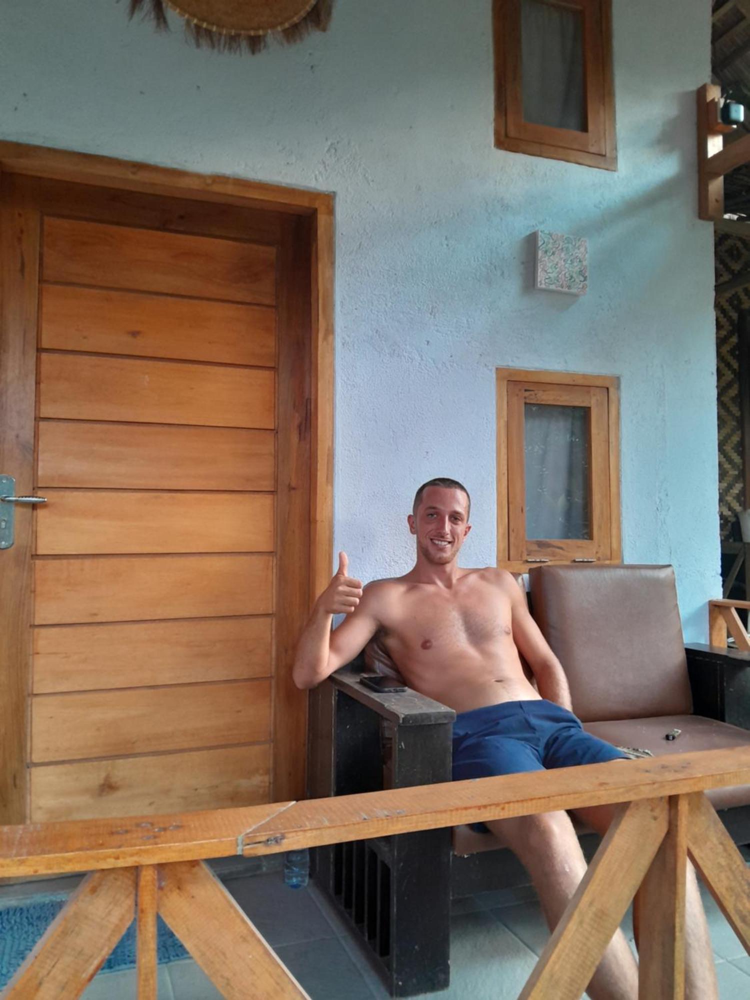 Anik Homestay & Dormy Batukaras Exterior photo