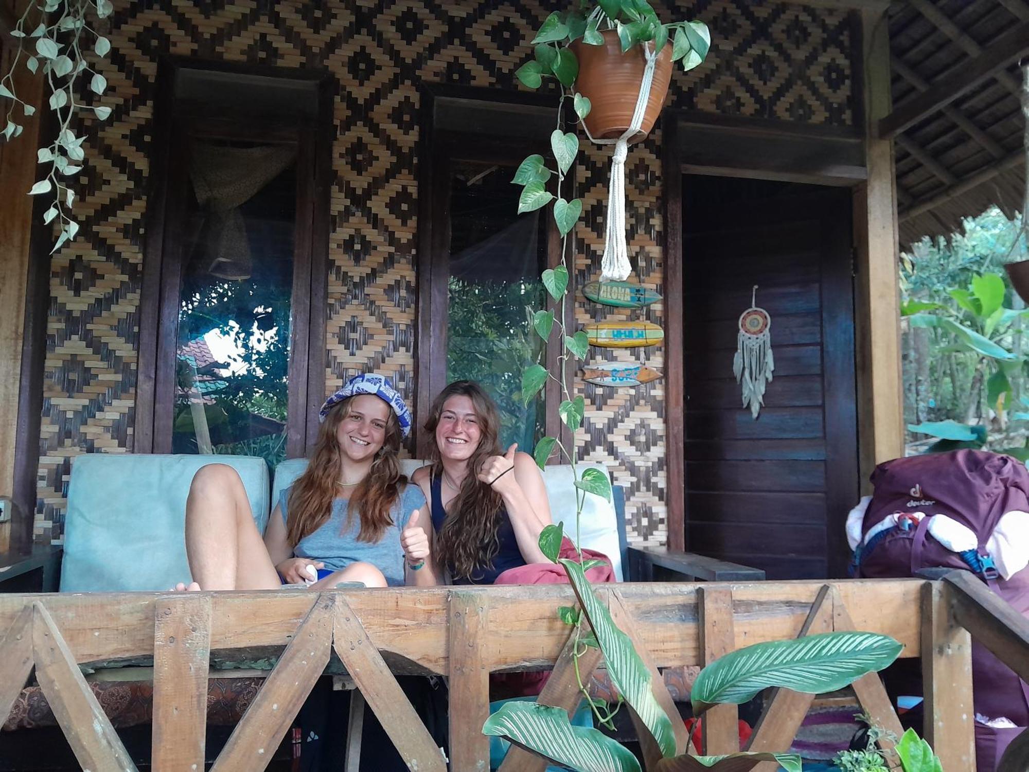 Anik Homestay & Dormy Batukaras Exterior photo