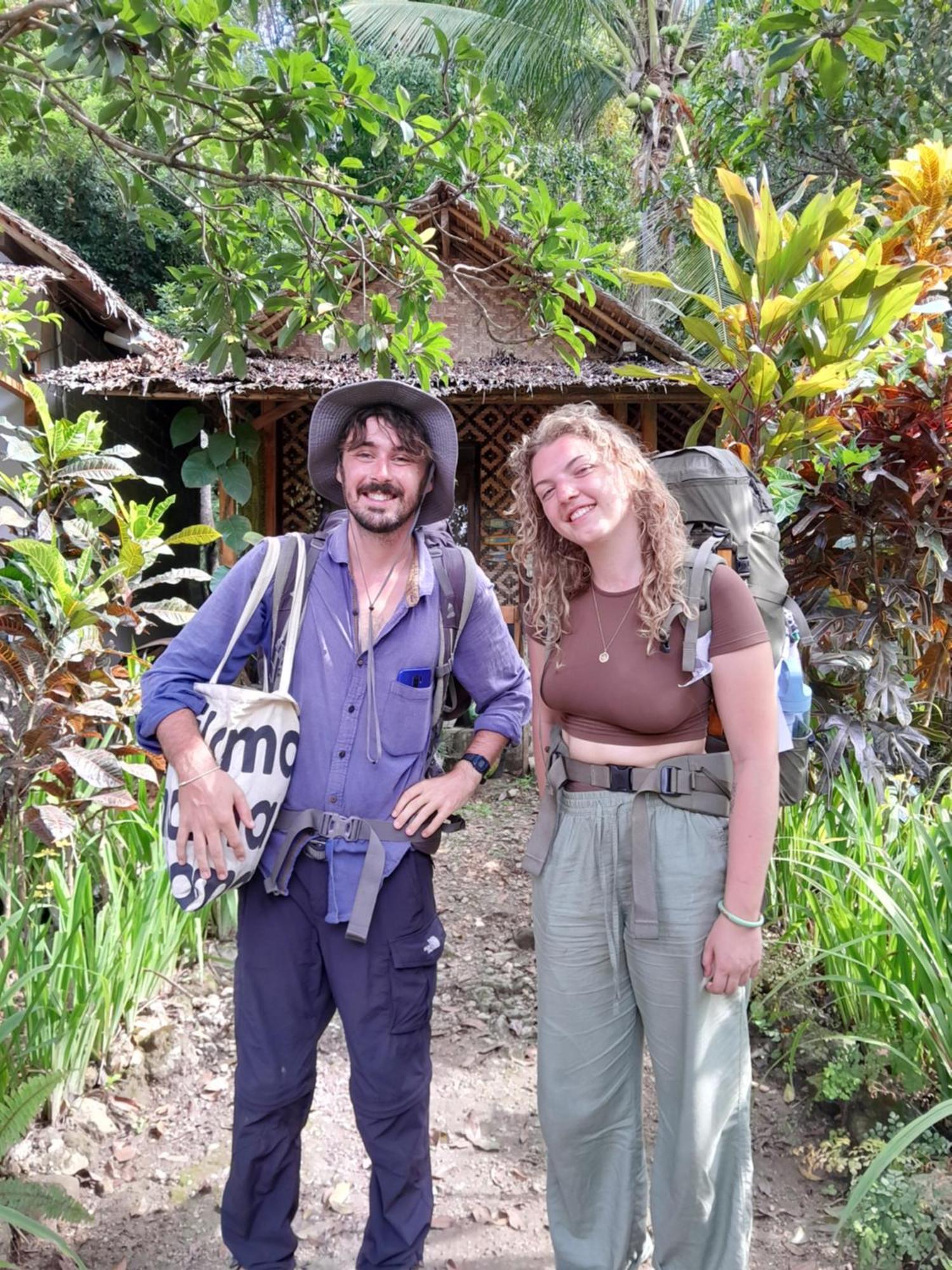 Anik Homestay & Dormy Batukaras Exterior photo