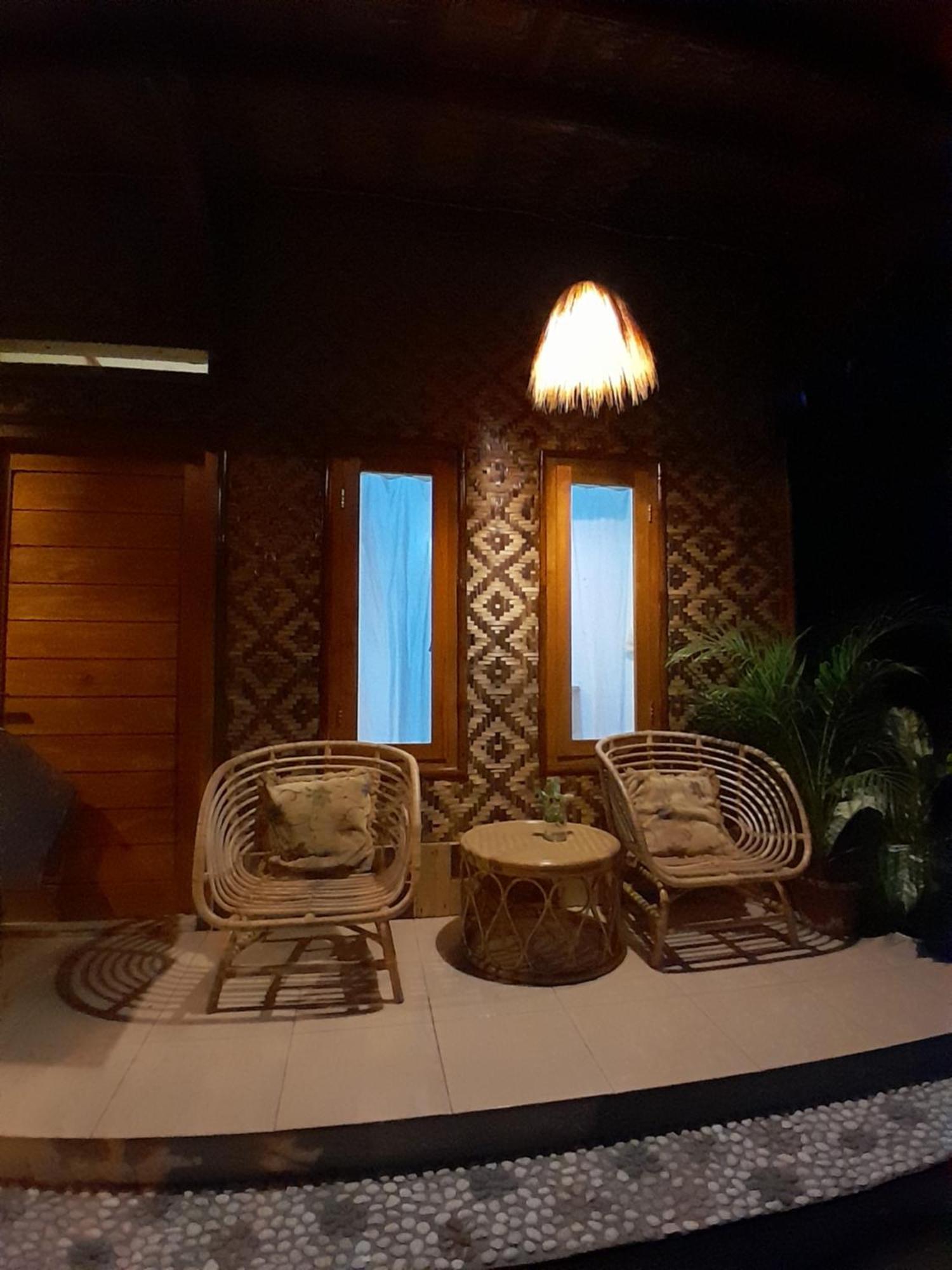 Anik Homestay & Dormy Batukaras Exterior photo
