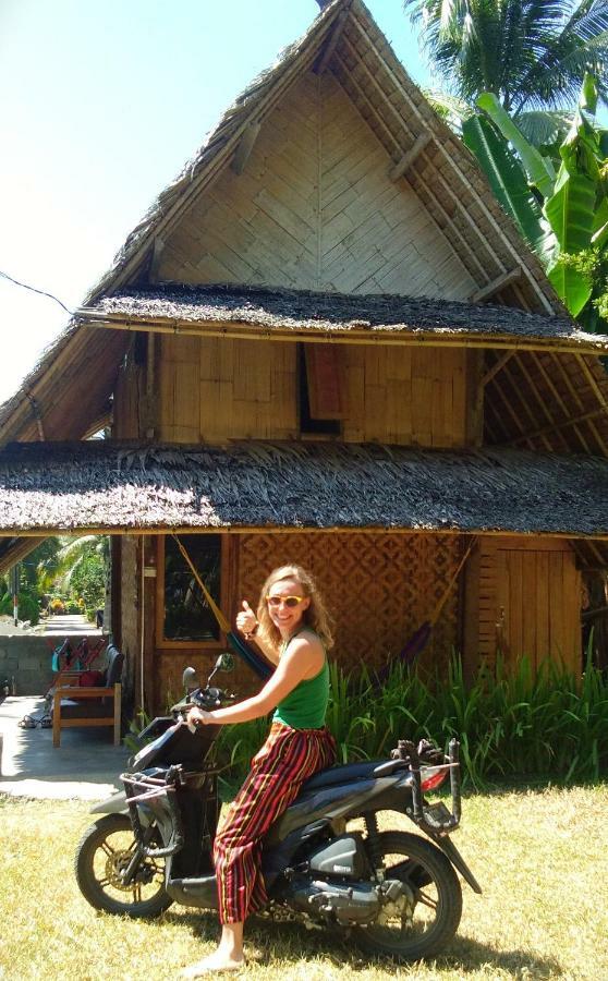 Anik Homestay & Dormy Batukaras Exterior photo
